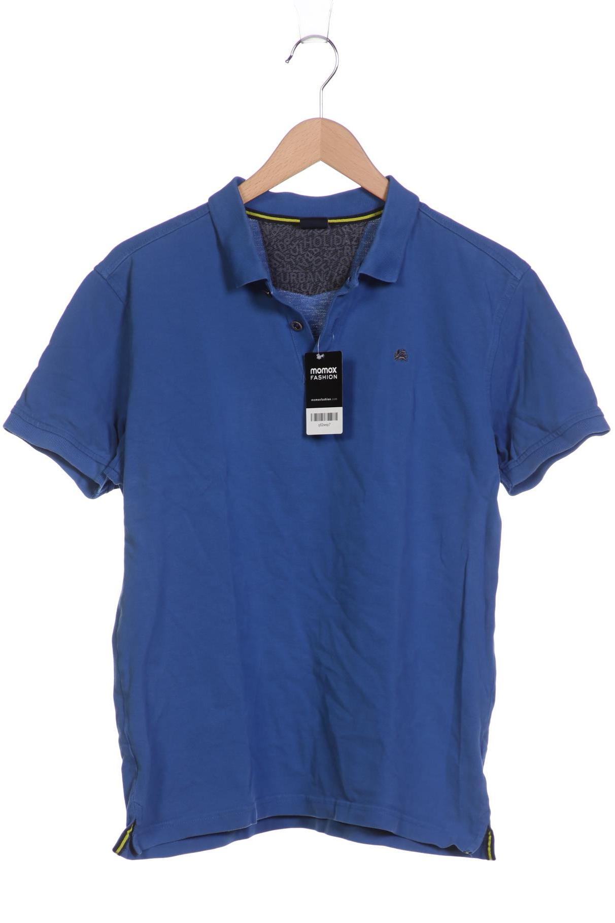 

Lerros Herren Poloshirt, blau