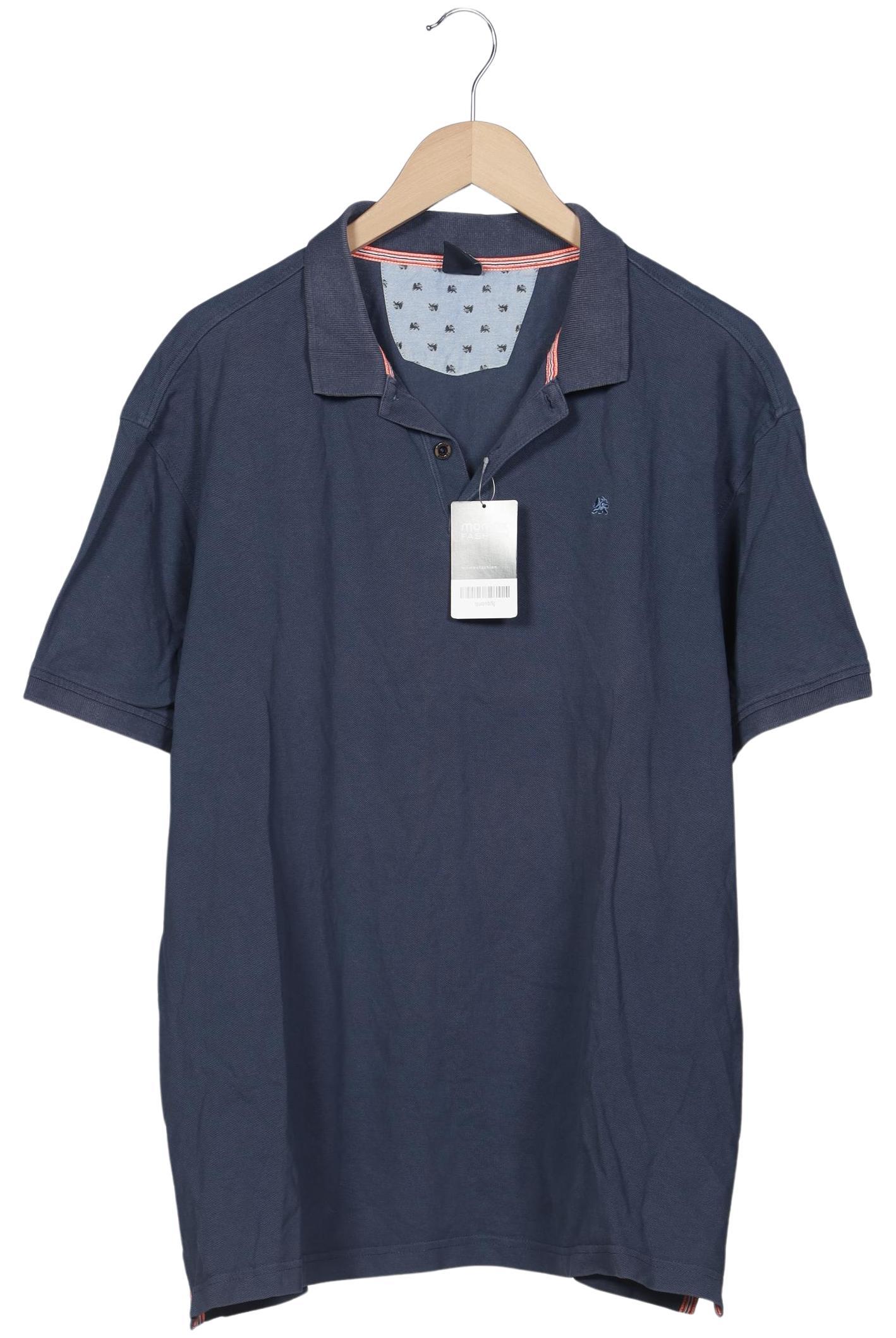

Lerros Herren Poloshirt, marineblau, Gr. 58