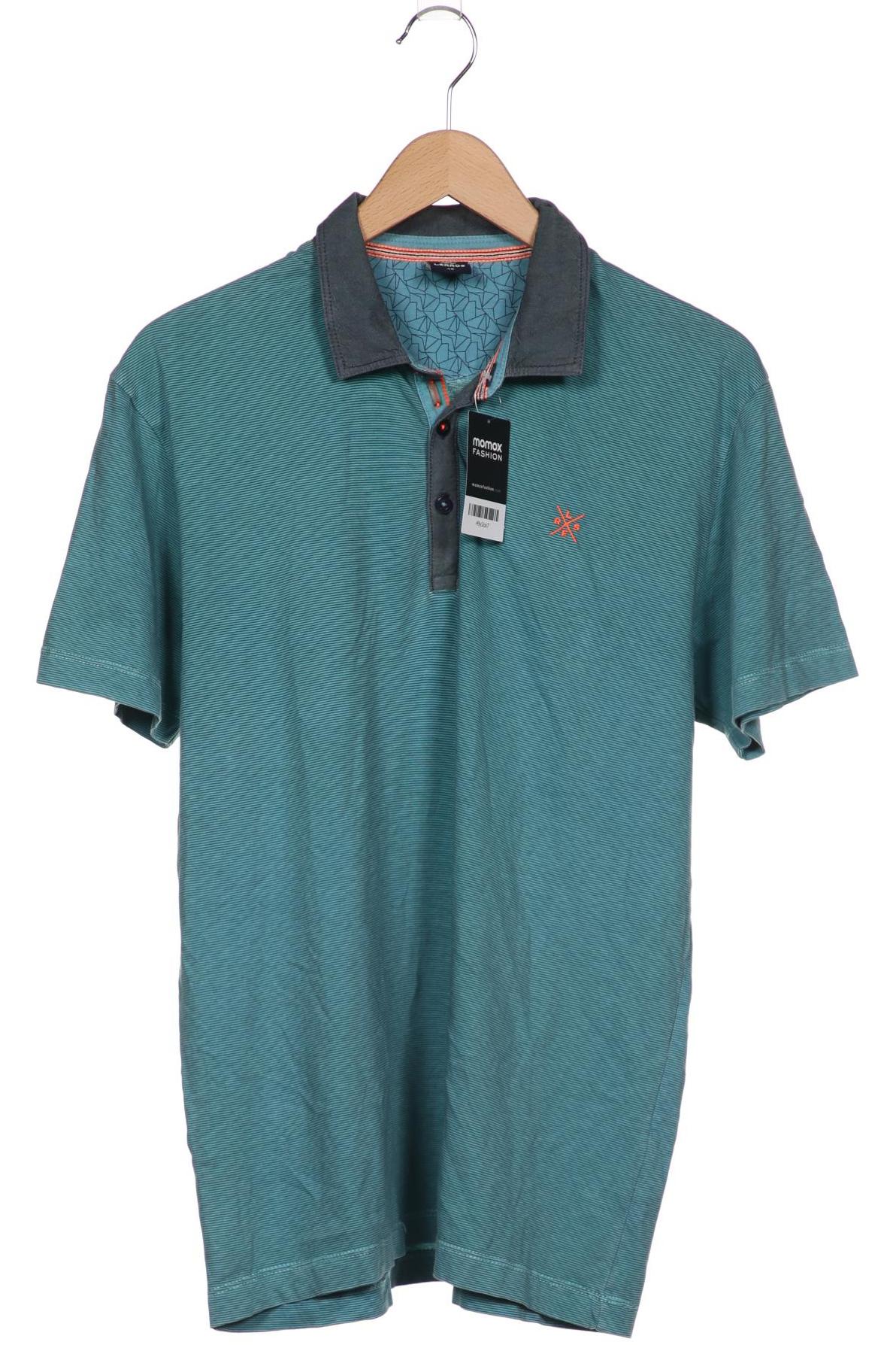 

Lerros Herren Poloshirt, türkis