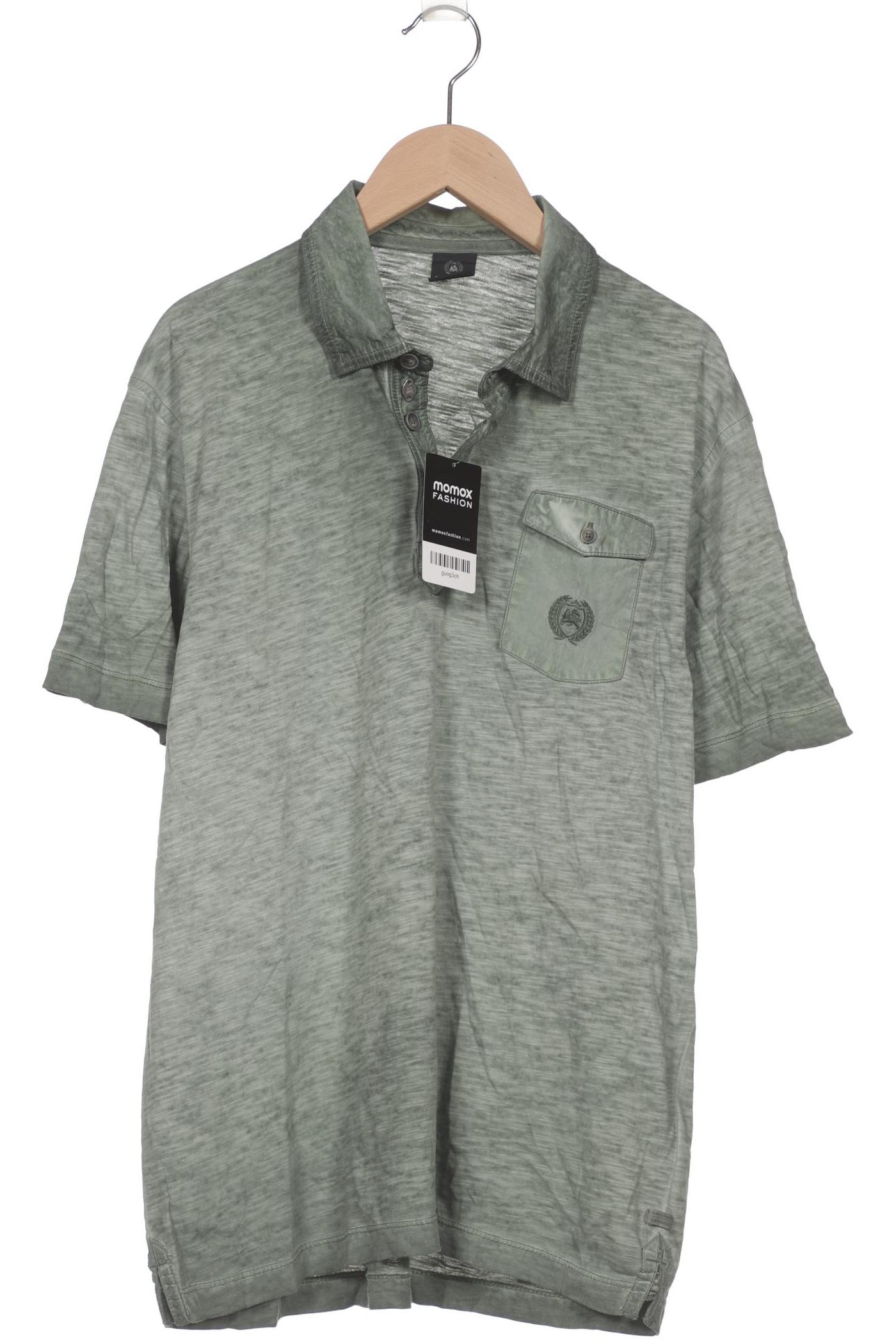 

Lerros Herren Poloshirt, grün, Gr. 46