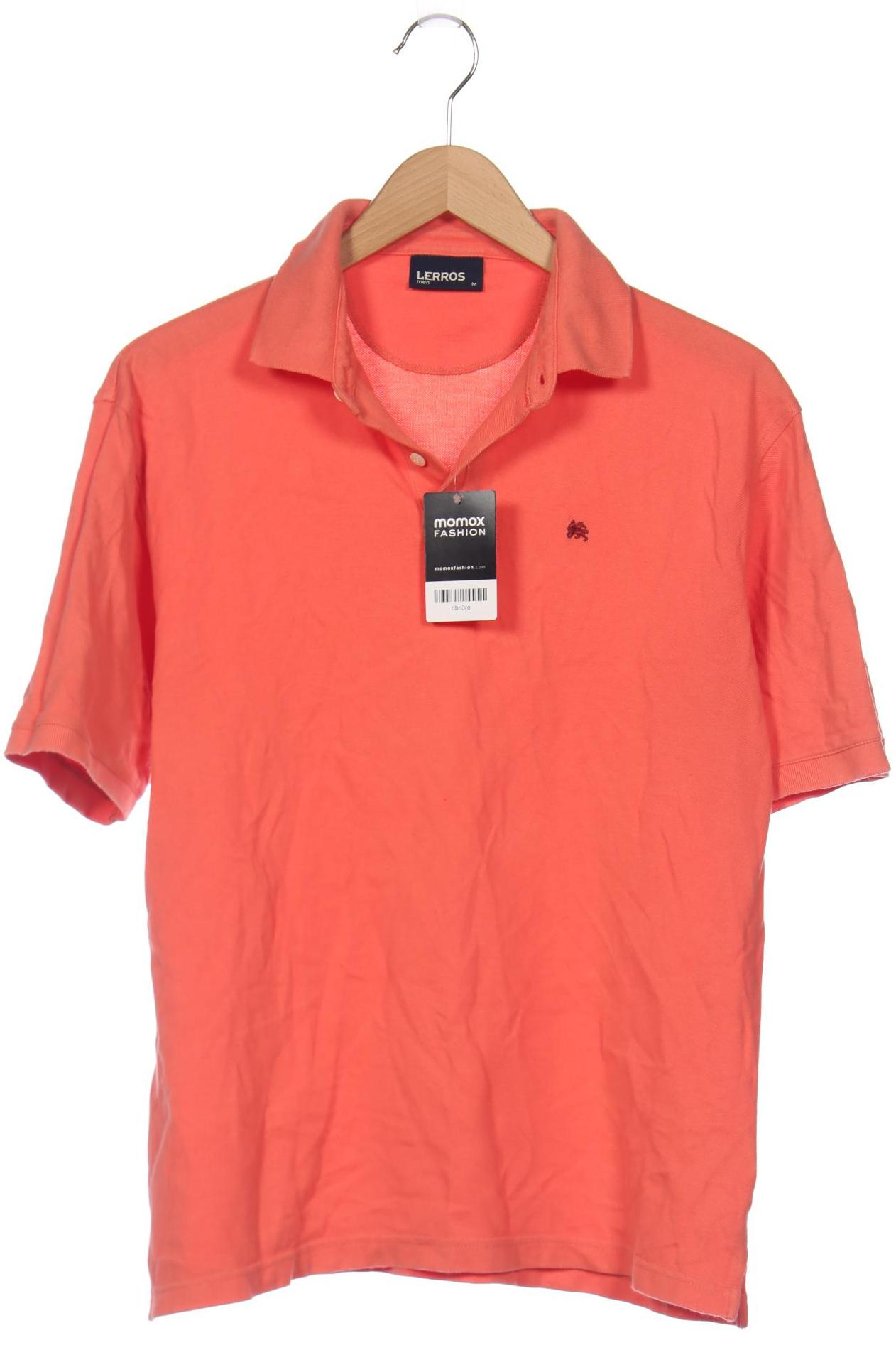 

Lerros Herren Poloshirt, orange