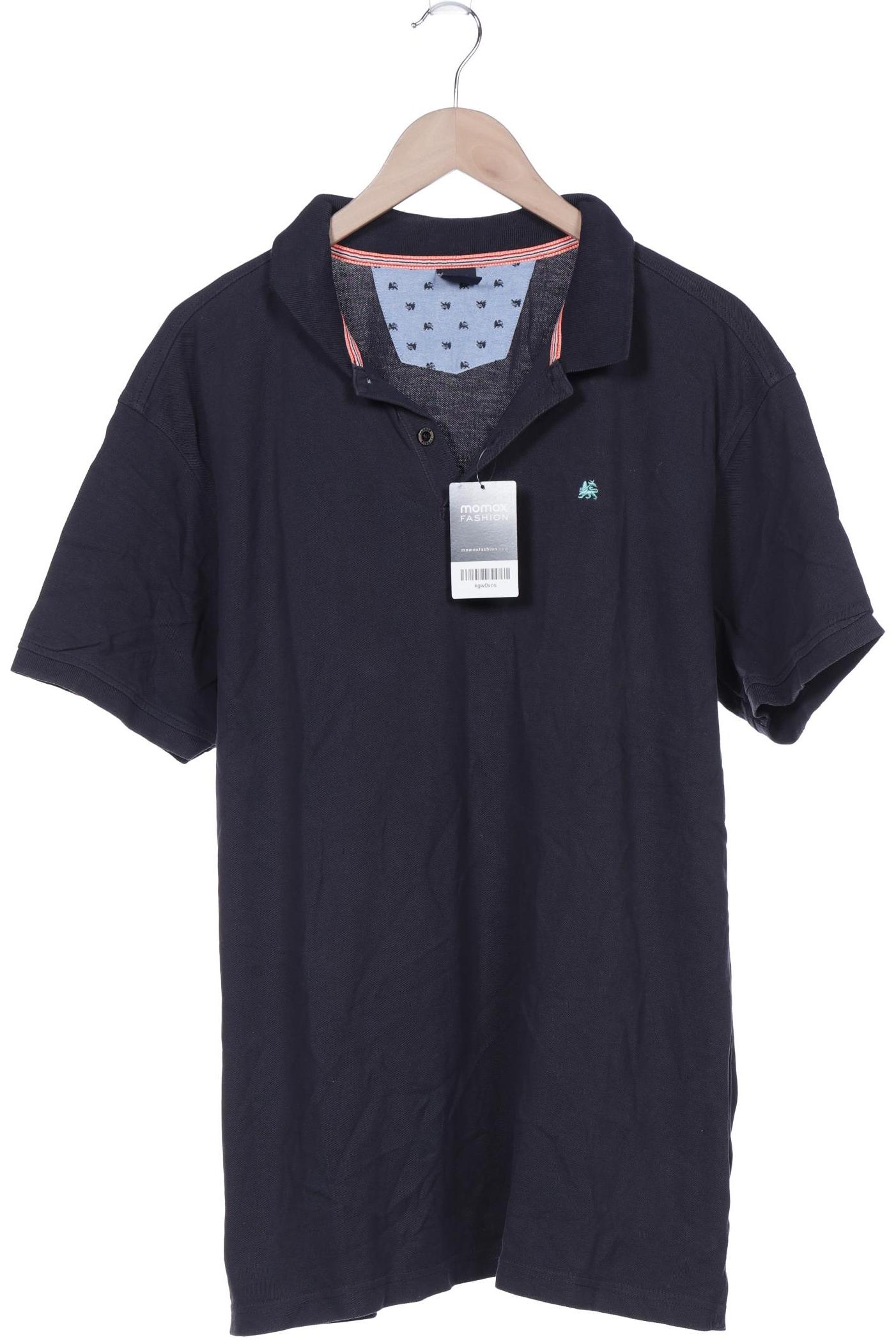 

Lerros Herren Poloshirt, marineblau, Gr. 58