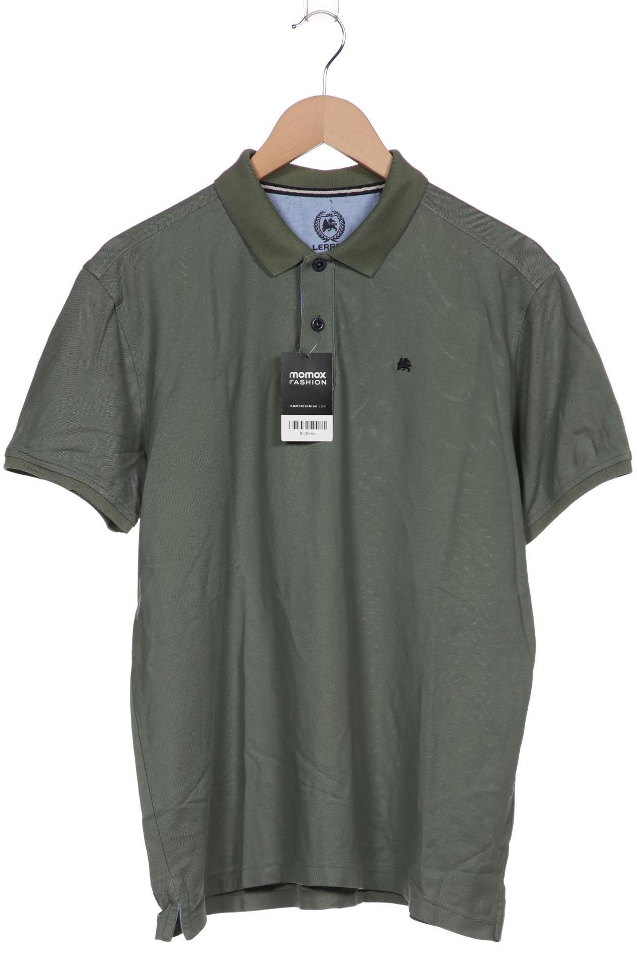 

Lerros Herren Poloshirt, hellgrün