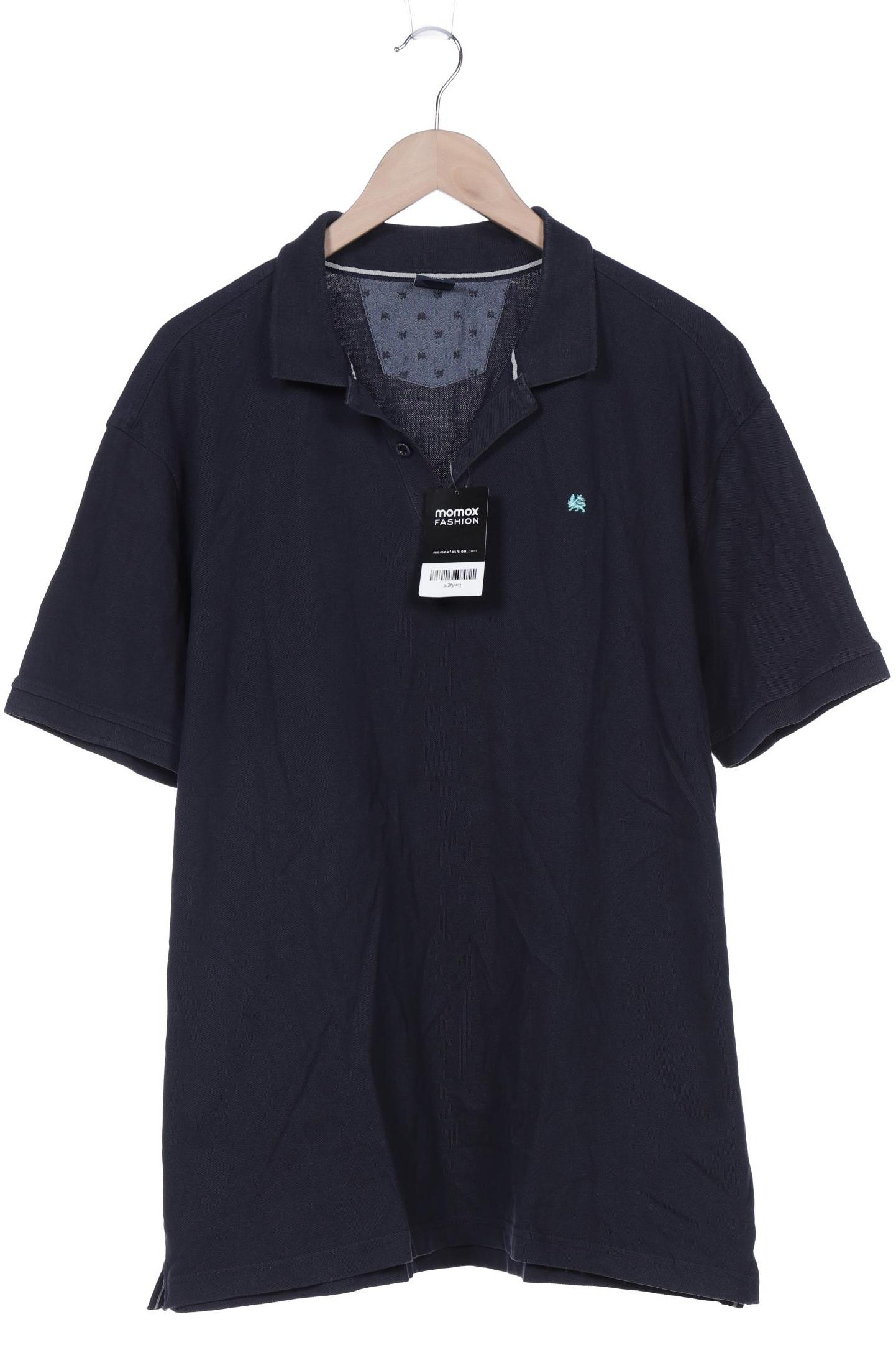 

Lerros Herren Poloshirt, marineblau, Gr. 58