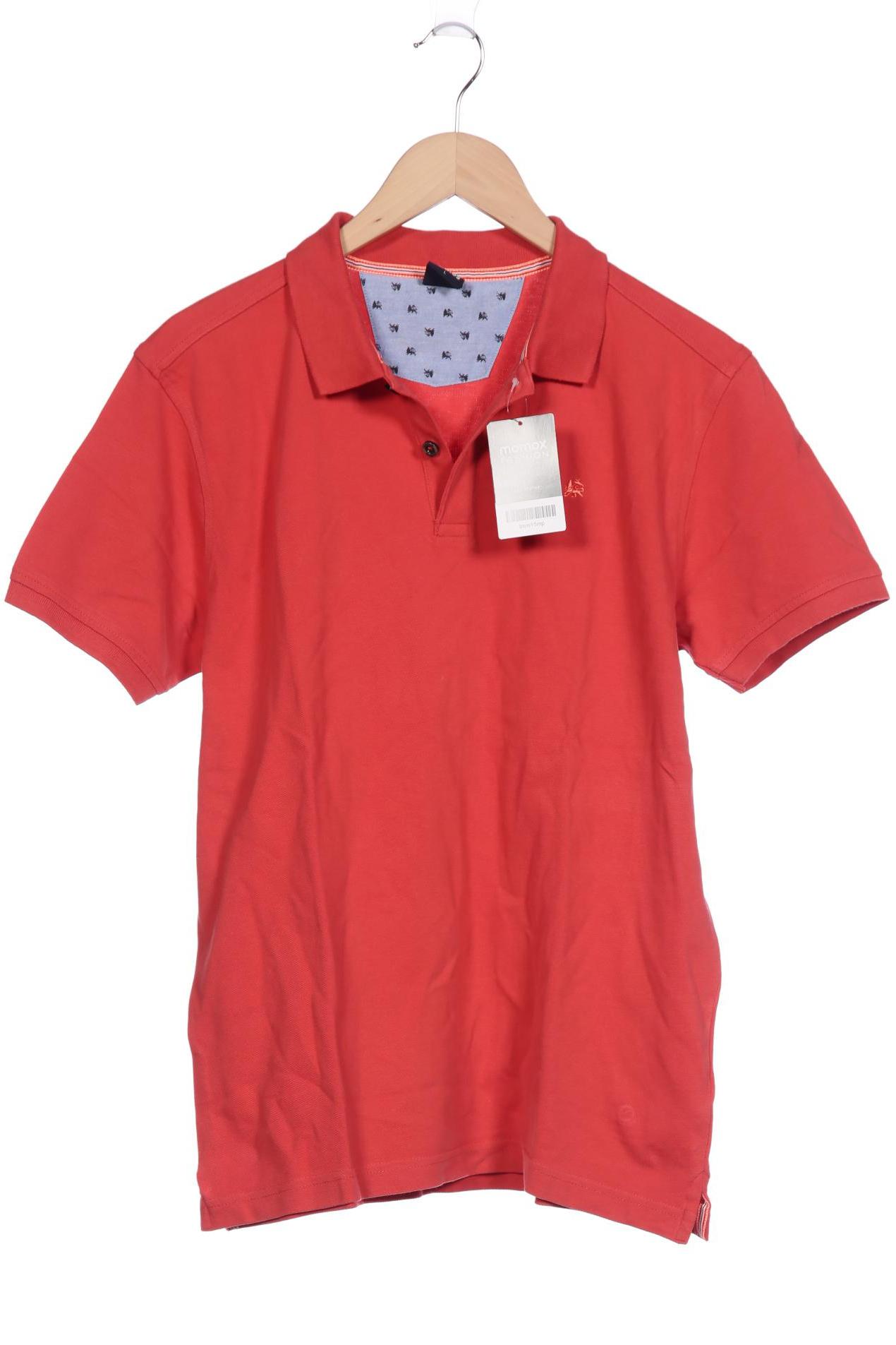

Lerros Herren Poloshirt, rot, Gr. 52
