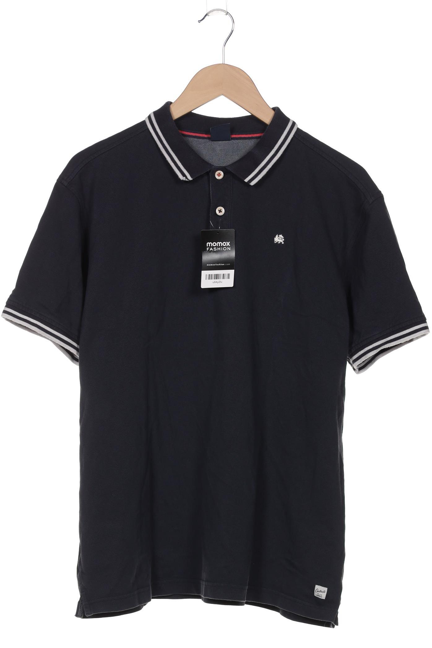 

Lerros Herren Poloshirt, marineblau, Gr. 56
