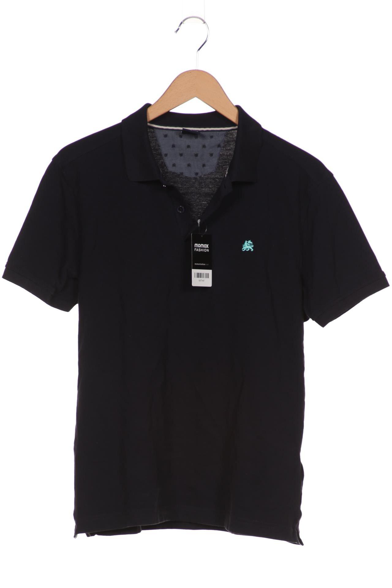 

Lerros Herren Poloshirt, marineblau, Gr. 52