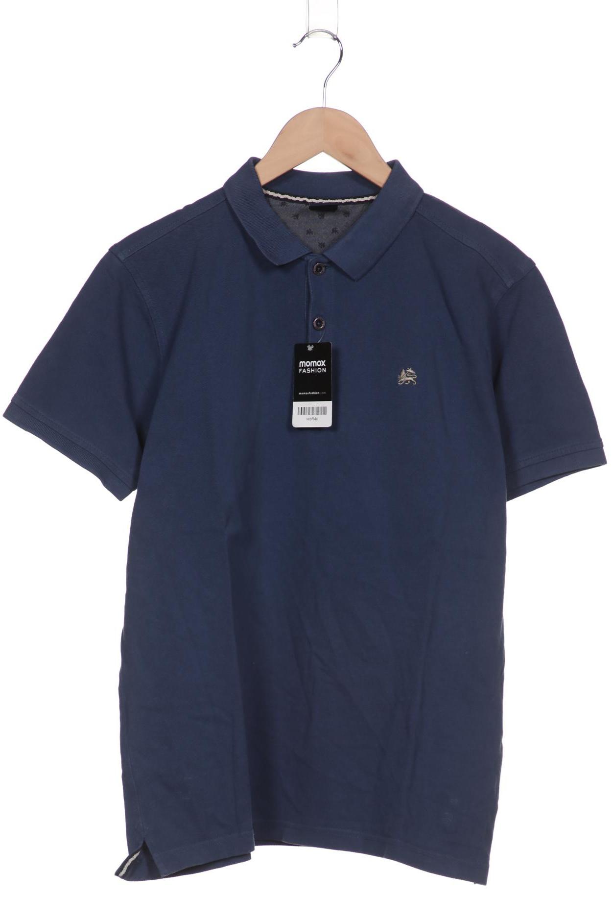 

Lerros Herren Poloshirt, marineblau