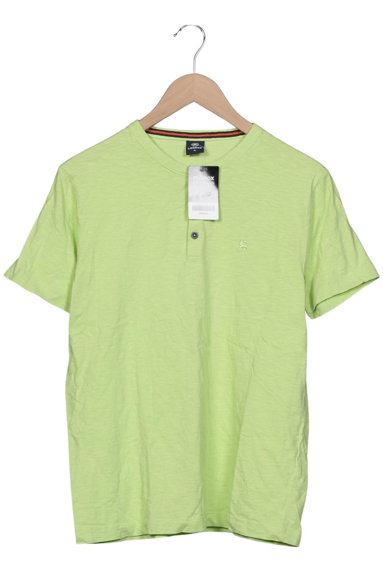 

Lerros Herren Poloshirt, hellgrün, Gr. 48