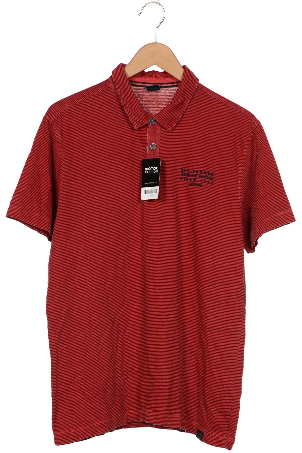 

Lerros Herren Poloshirt, rot