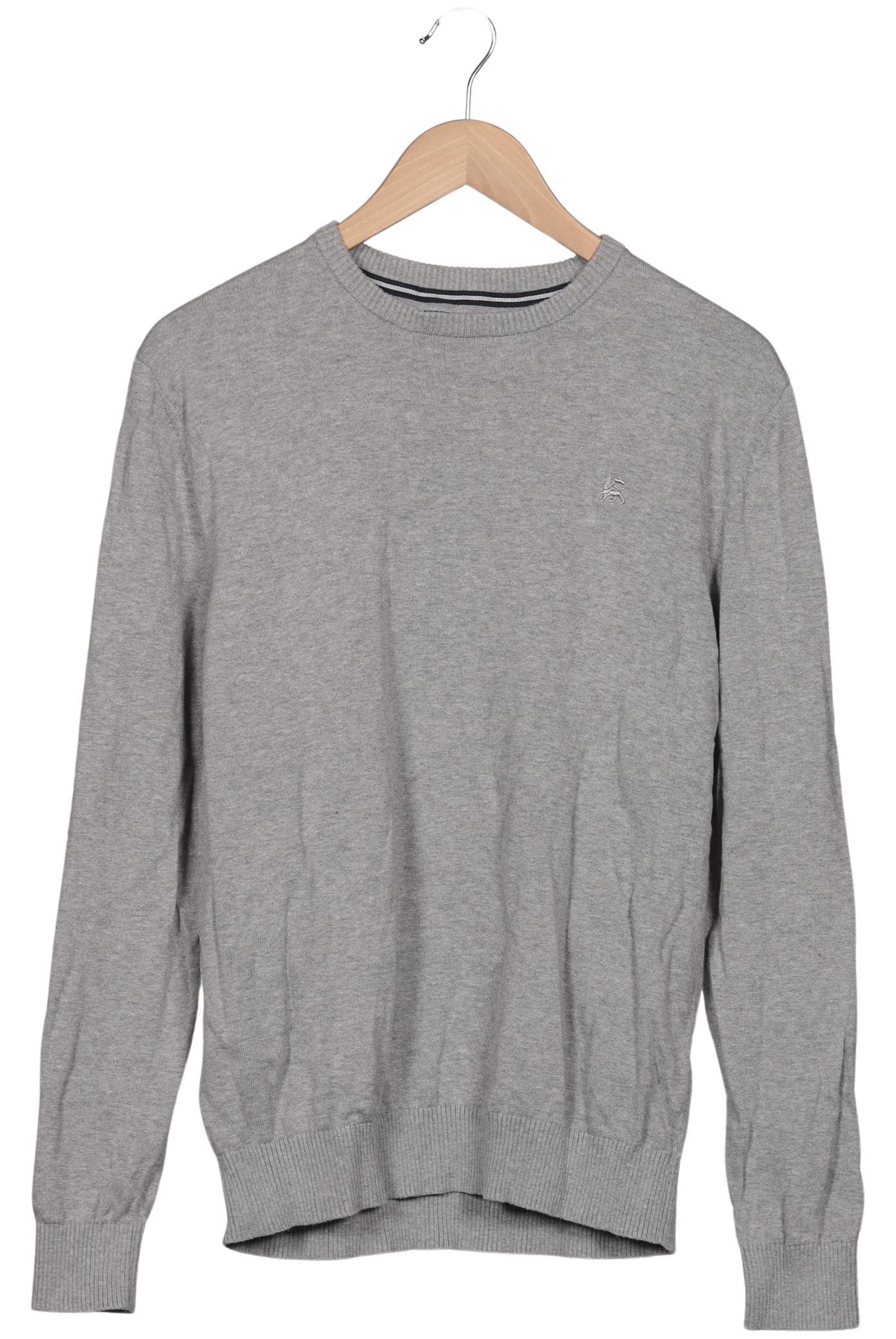

Lerros Herren Pullover, grau, Gr. 52