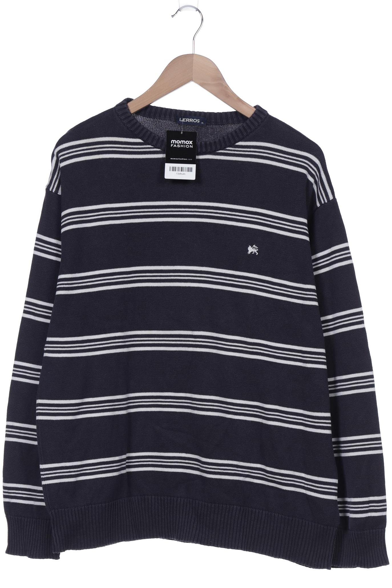 

Lerros Herren Pullover, marineblau, Gr. 54