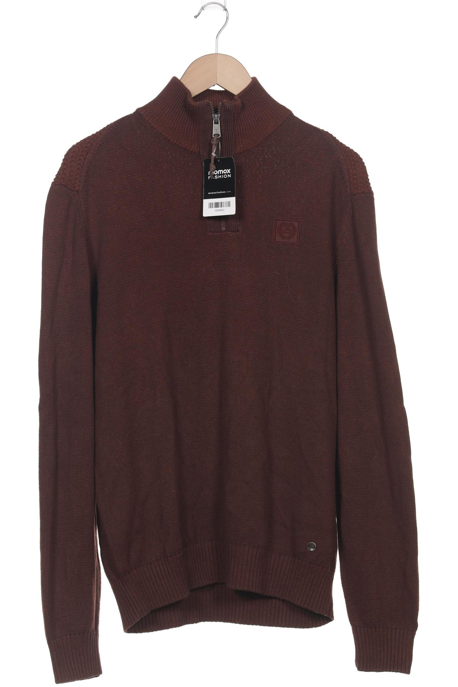 

Lerros Herren Pullover, bordeaux, Gr. 54