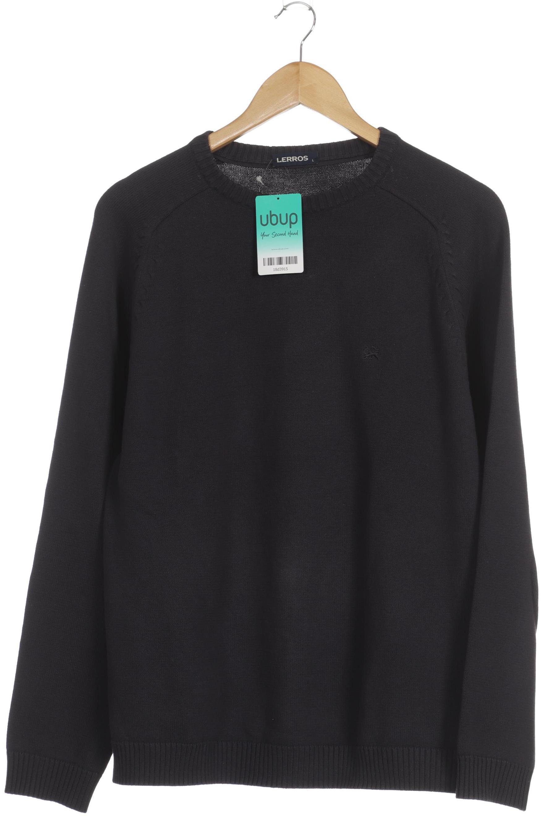 

Lerros Herren Pullover, grau, Gr.