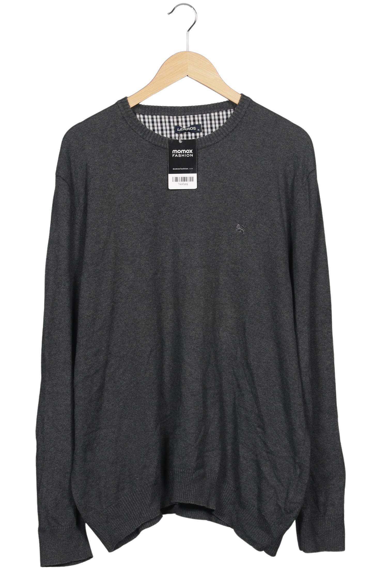 

Lerros Herren Pullover, grau, Gr. 54