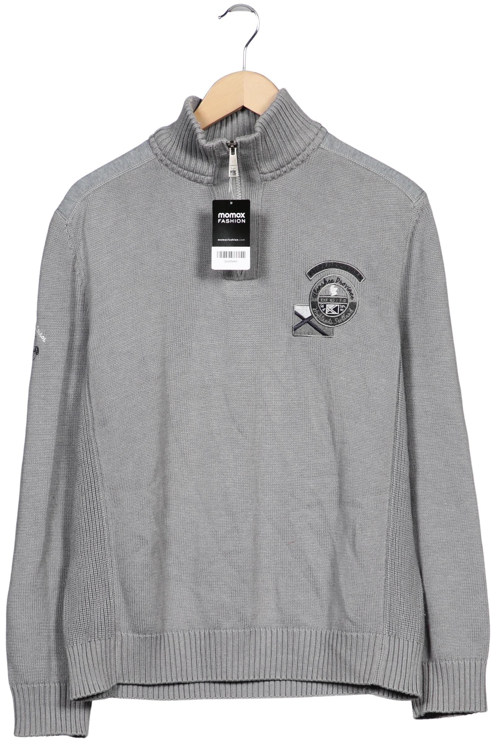 

Lerros Herren Pullover, grau, Gr. 52