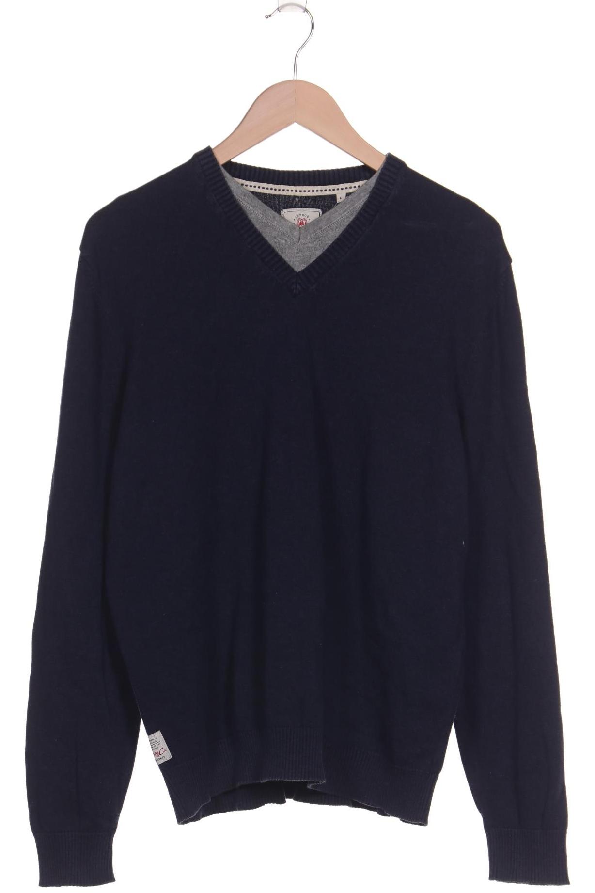 

Lerros Herren Pullover, marineblau, Gr. 52