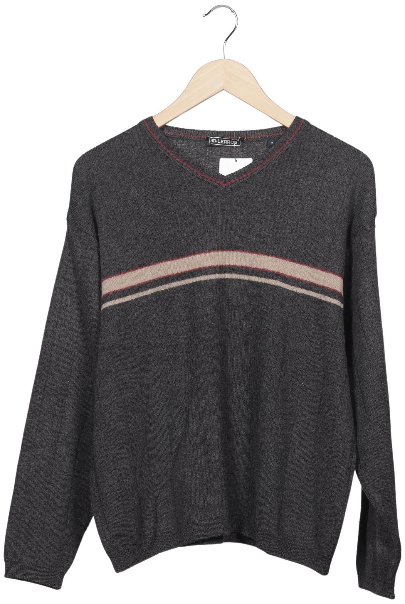 

Lerros Herren Pullover, grau, Gr. 48