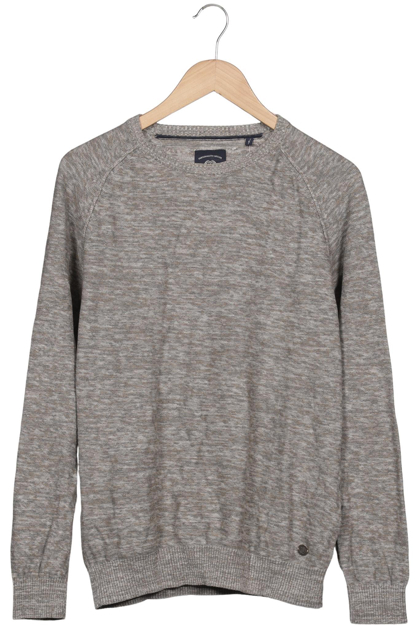 

Lerros Herren Pullover, grau, Gr. 52