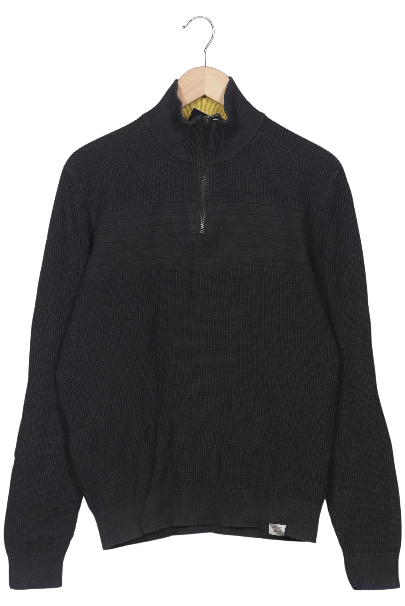 

Lerros Herren Pullover, schwarz, Gr. 52