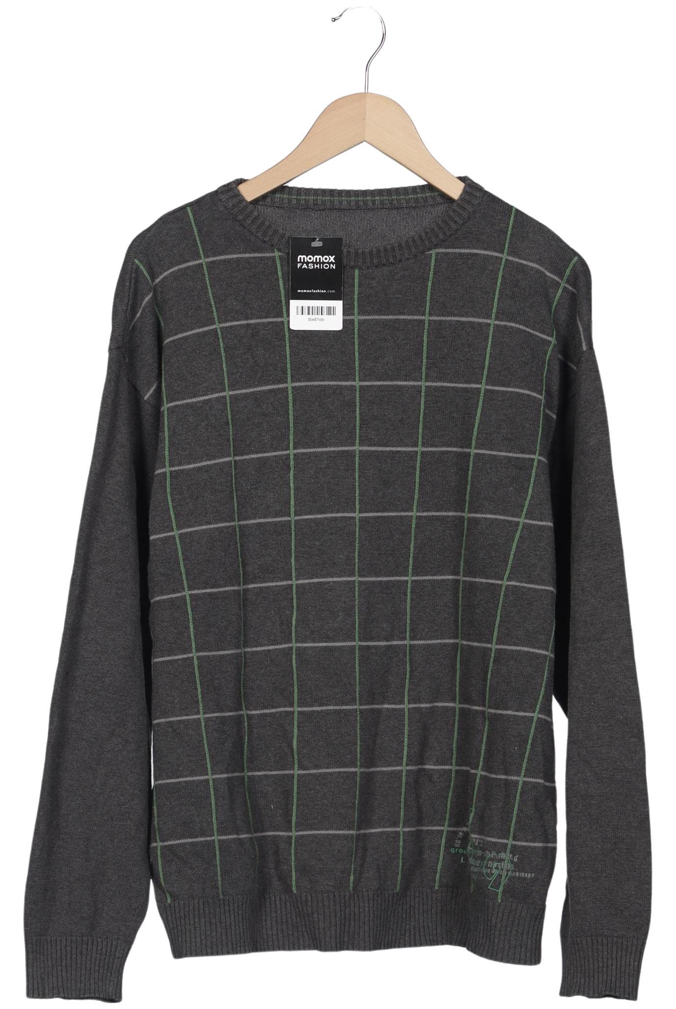 

Lerros Herren Pullover, grau, Gr. 58