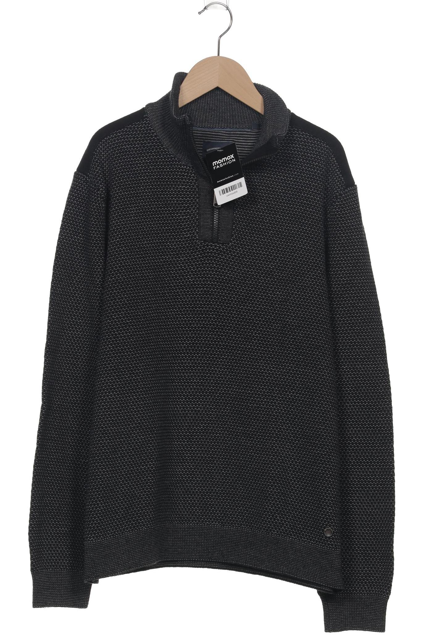 

Lerros Herren Pullover, grau, Gr. 56