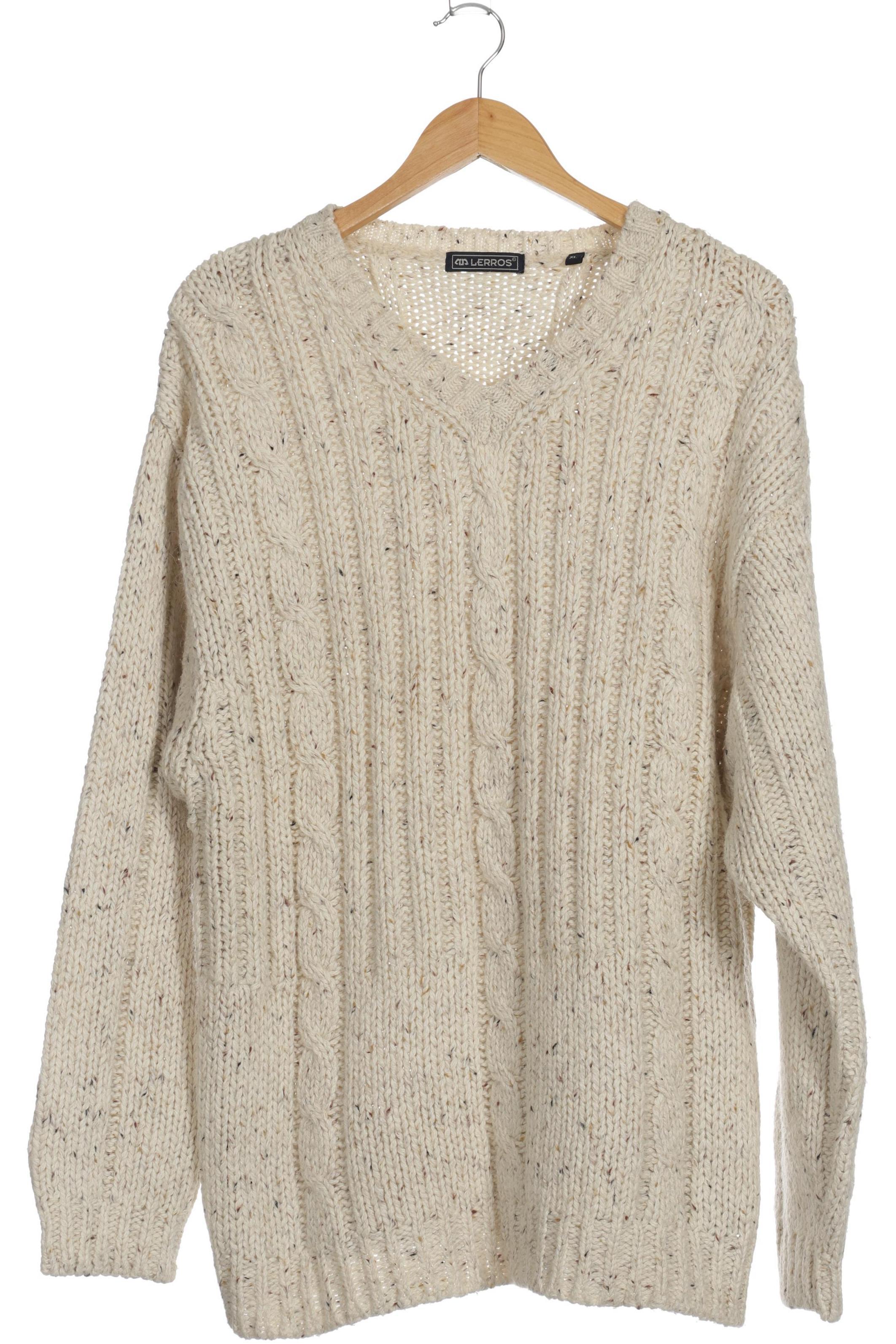 Thumbnail - Lerros Herren Pullover, beige, Gr.