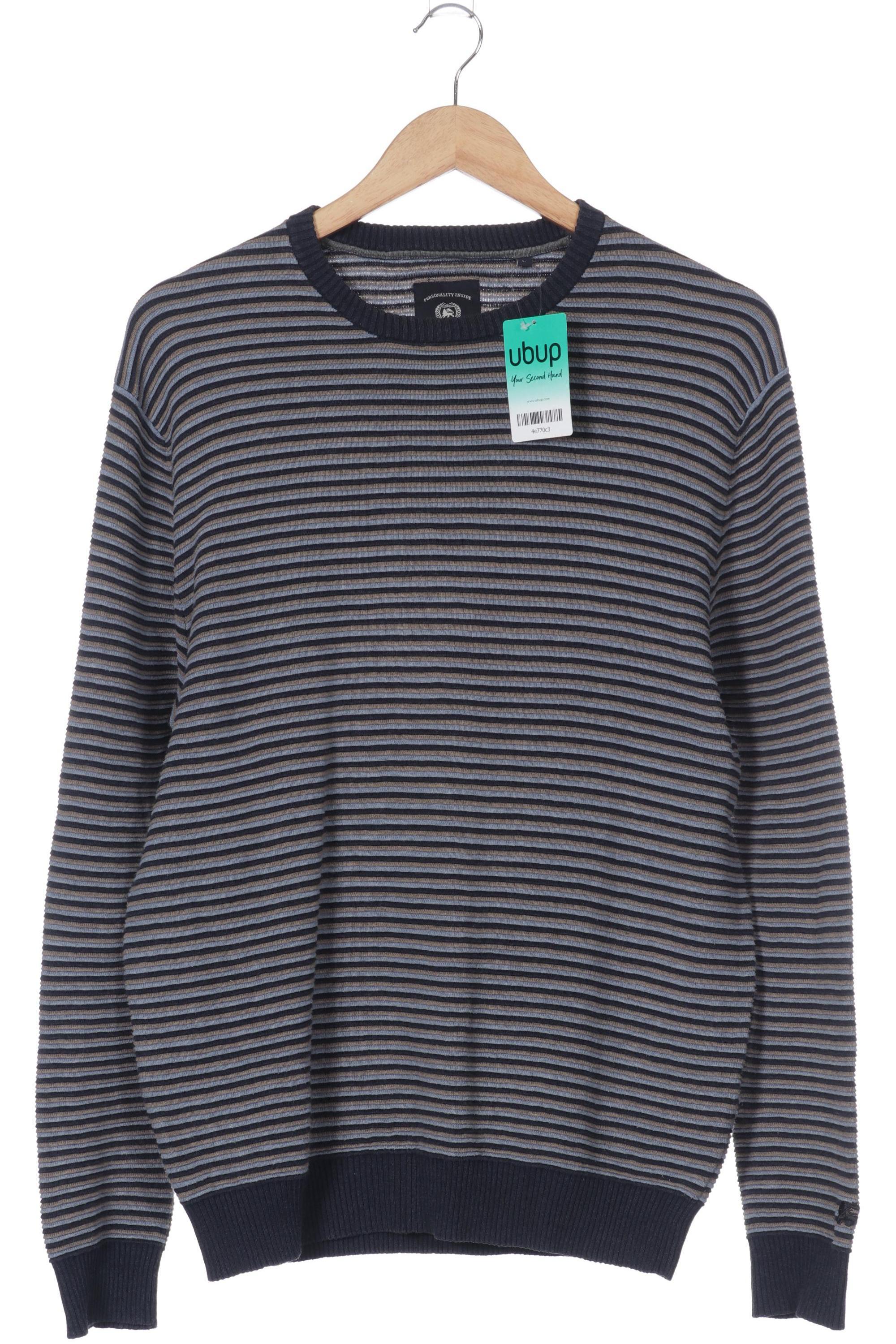 Thumbnail - Lerros Herren Pullover, blau, Gr.
