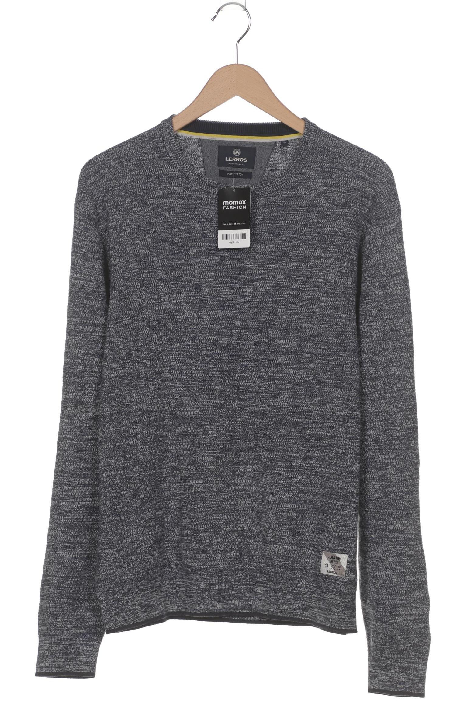 

Lerros Herren Pullover, marineblau, Gr. 54