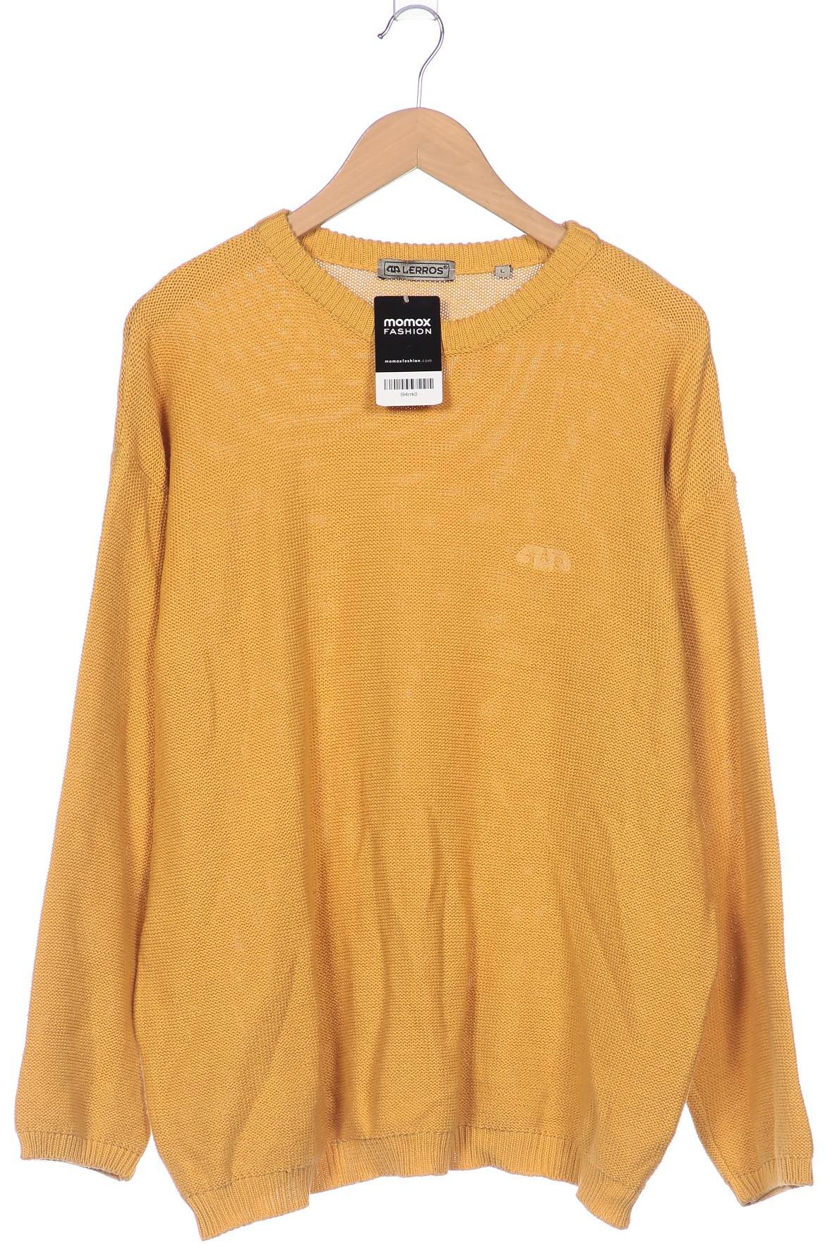 

Lerros Herren Pullover, orange, Gr. 52