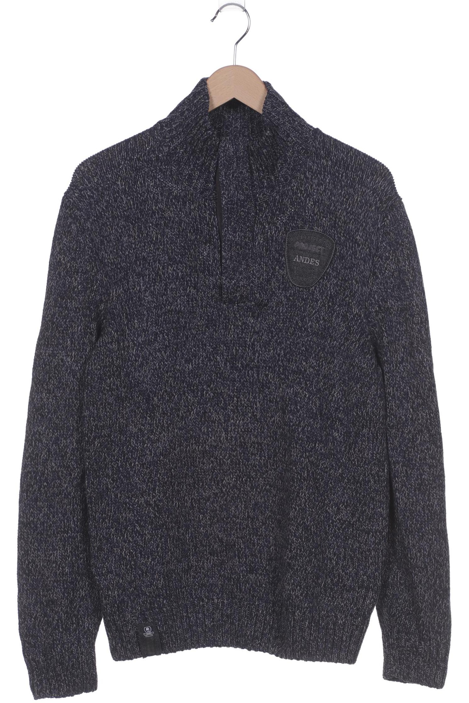 

Lerros Herren Pullover, marineblau, Gr. 52