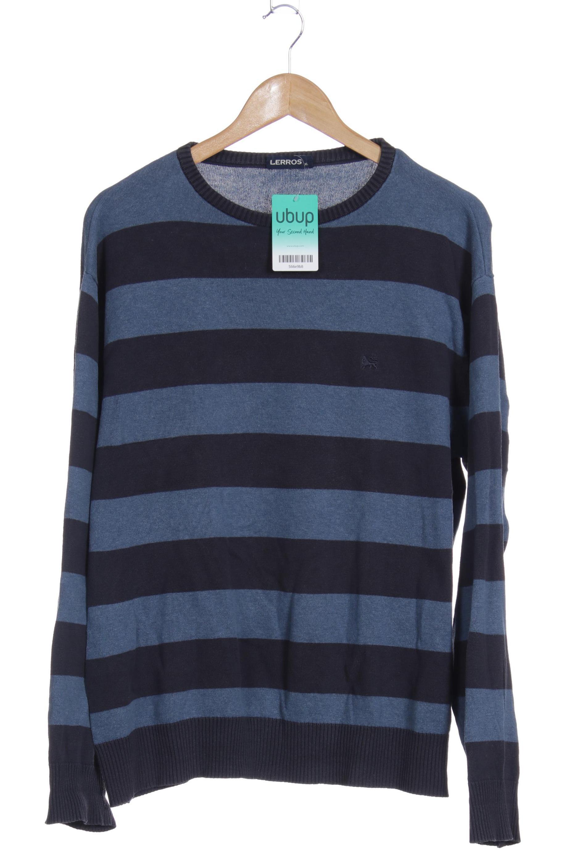 

Lerros Herren Pullover, blau, Gr.