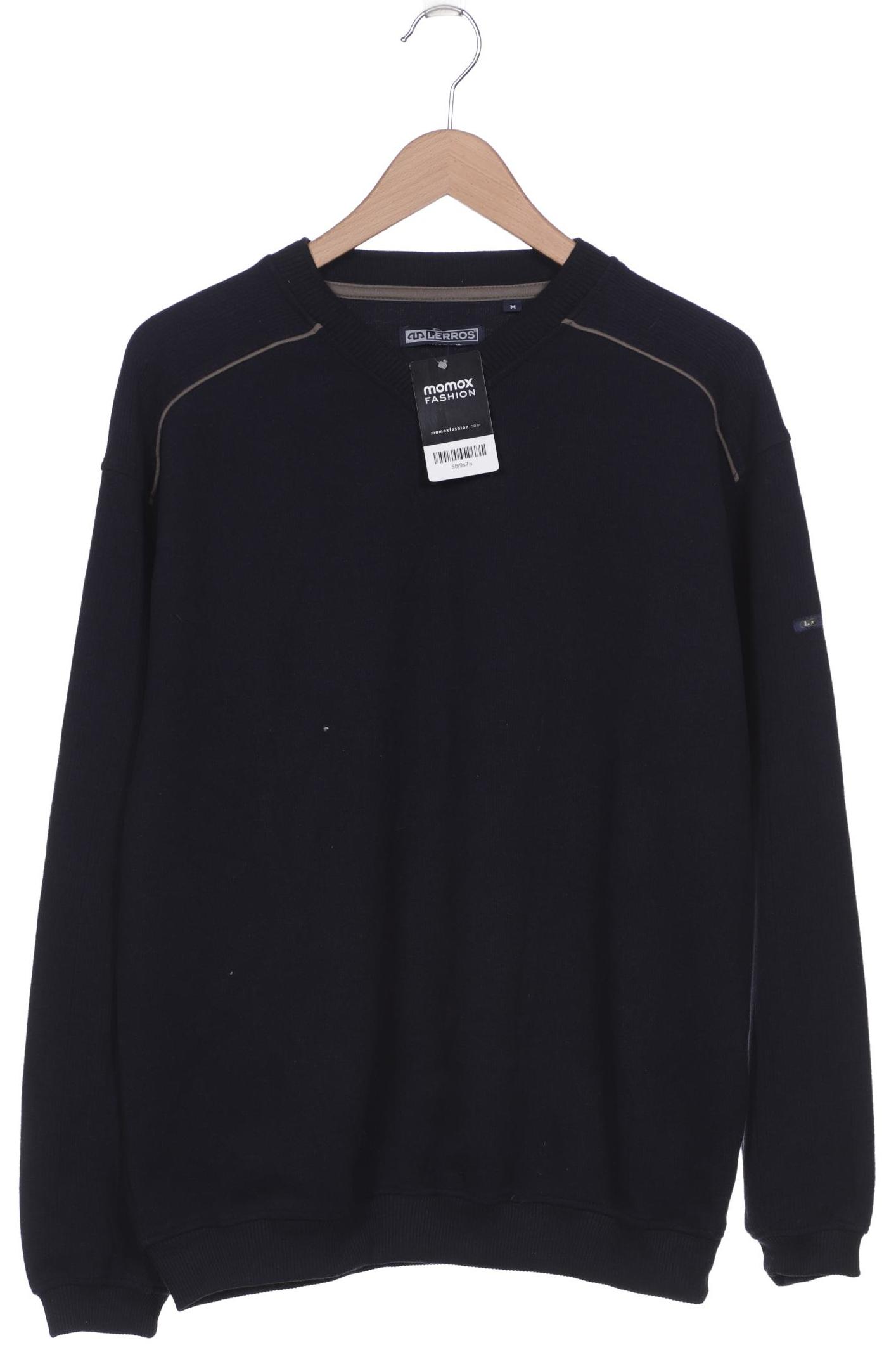 

Lerros Herren Pullover, marineblau