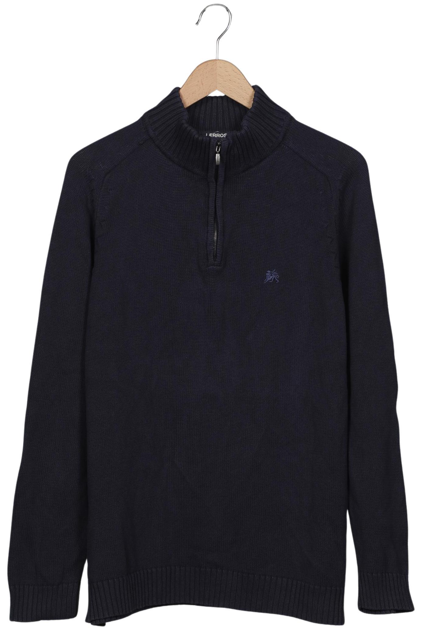 

Lerros Herren Pullover, marineblau, Gr. 56