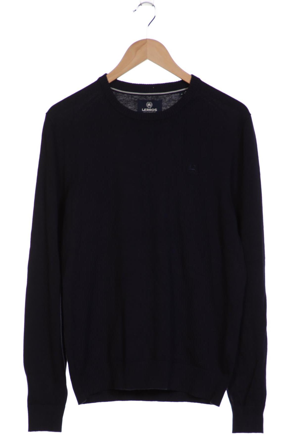 

Lerros Herren Pullover, marineblau, Gr. 48