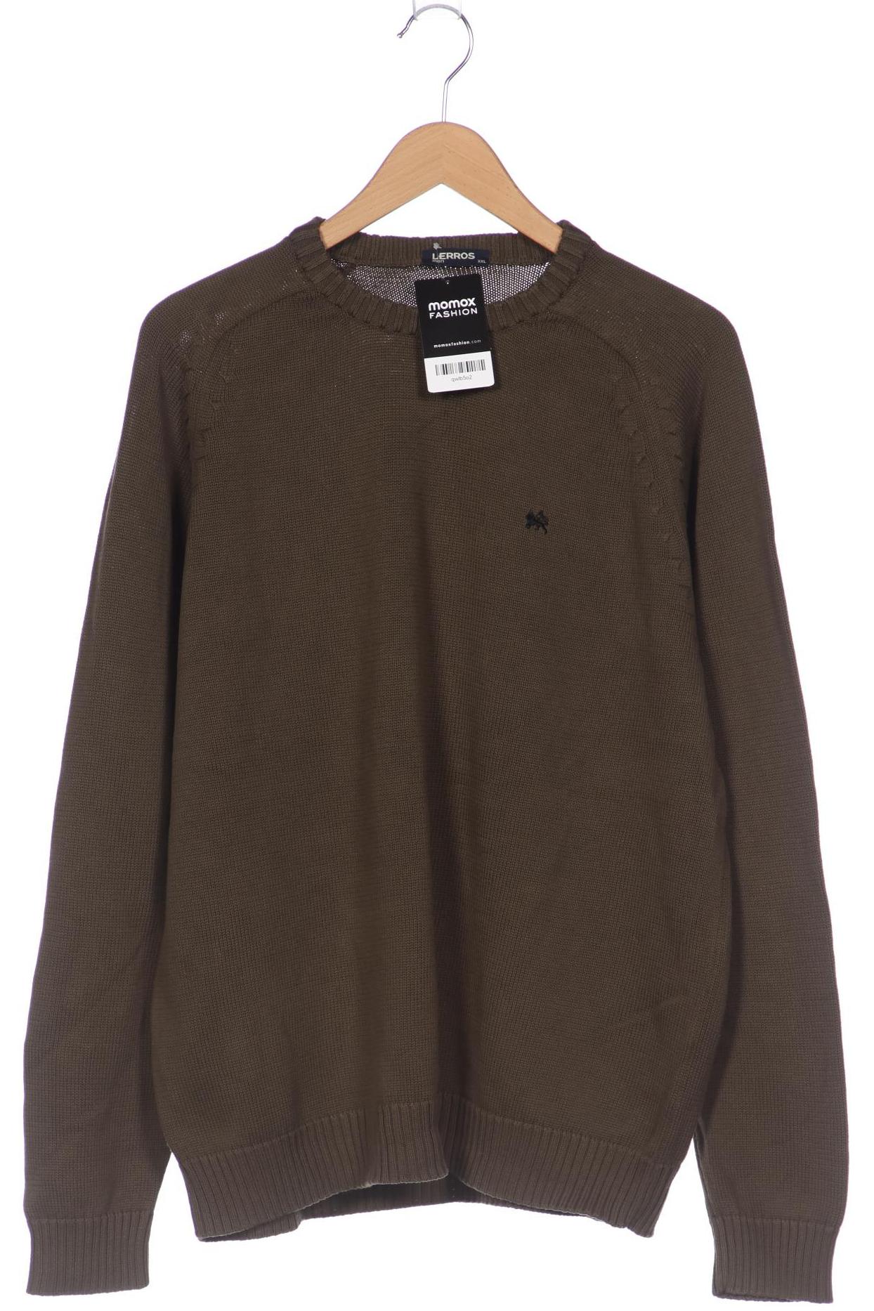 

Lerros Herren Pullover, braun, Gr. 56
