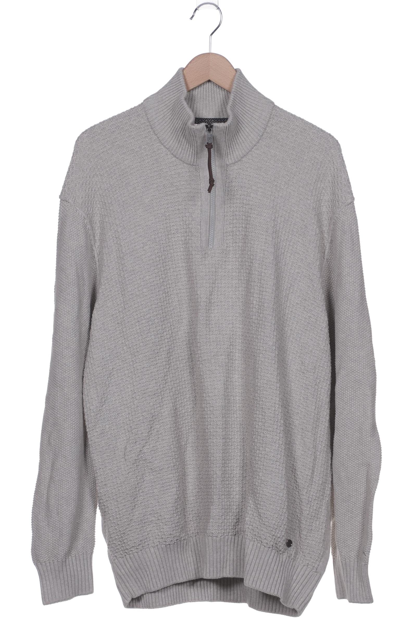 

Lerros Herren Pullover, grau, Gr. 58
