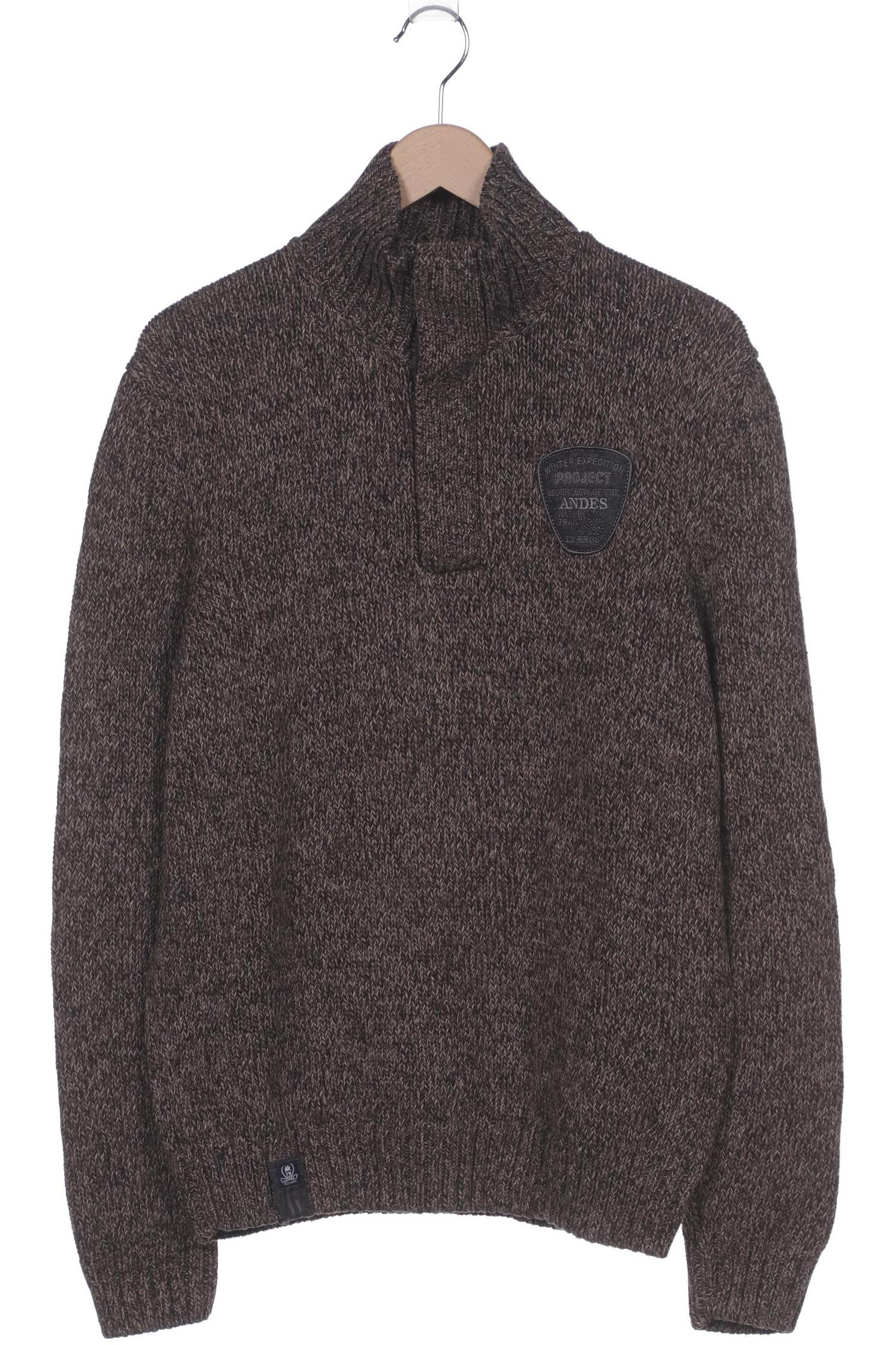 

Lerros Herren Pullover, grau, Gr. 52