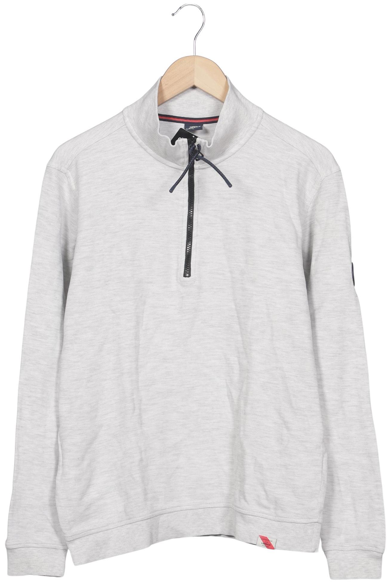 

Lerros Herren Pullover, grau, Gr. 52