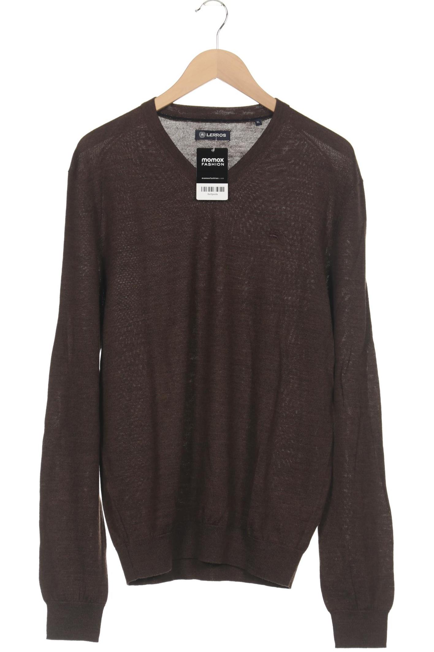 

Lerros Herren Pullover, braun, Gr. 54