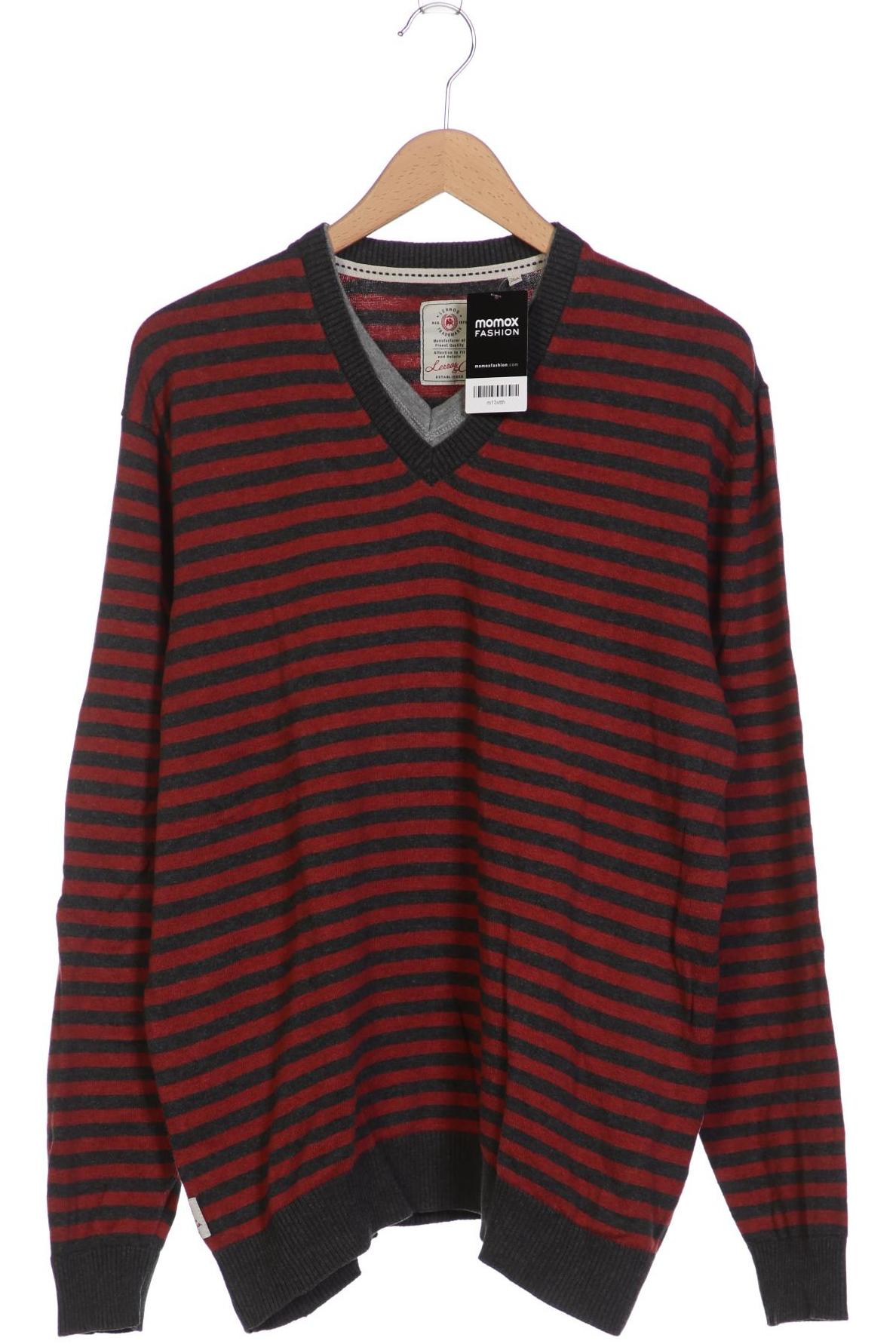 

Lerros Herren Pullover, grau