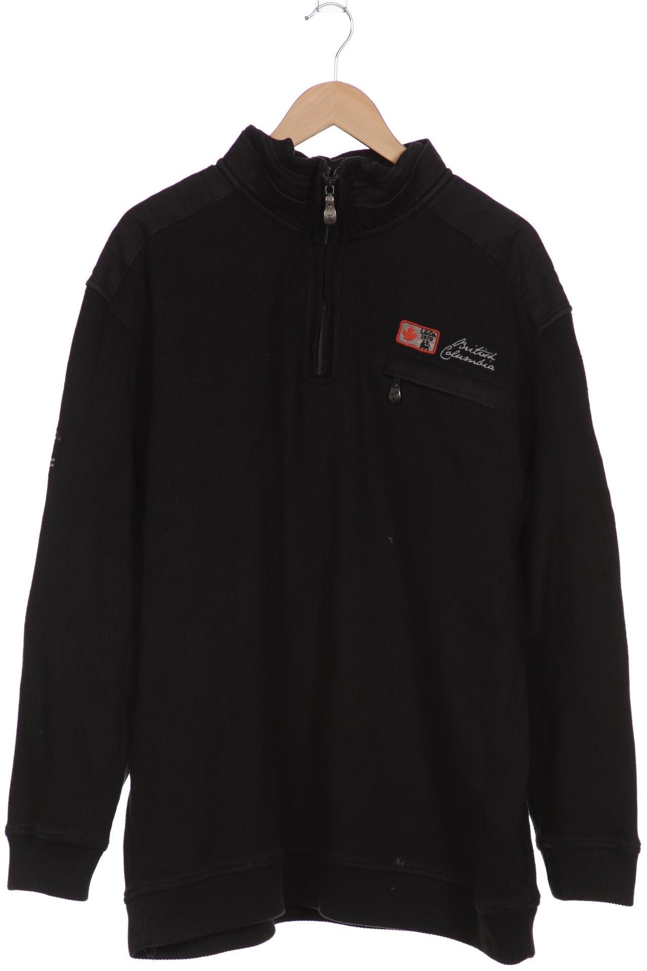 

Lerros Herren Pullover, schwarz