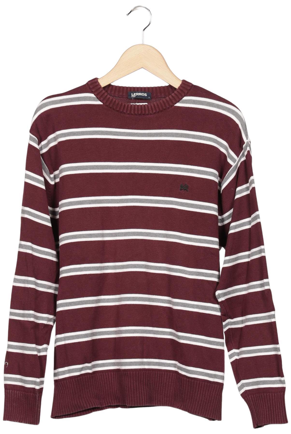 

Lerros Herren Pullover, mehrfarbig, Gr. 52