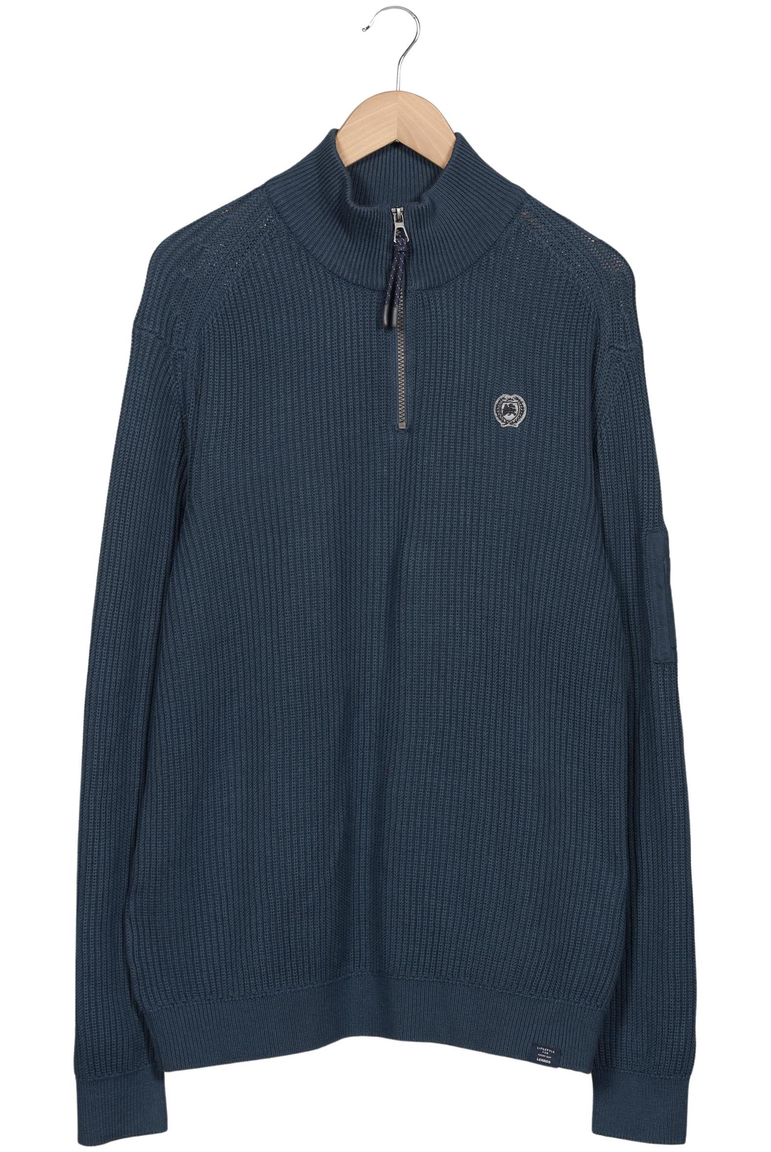 

Lerros Herren Pullover, marineblau, Gr. 56