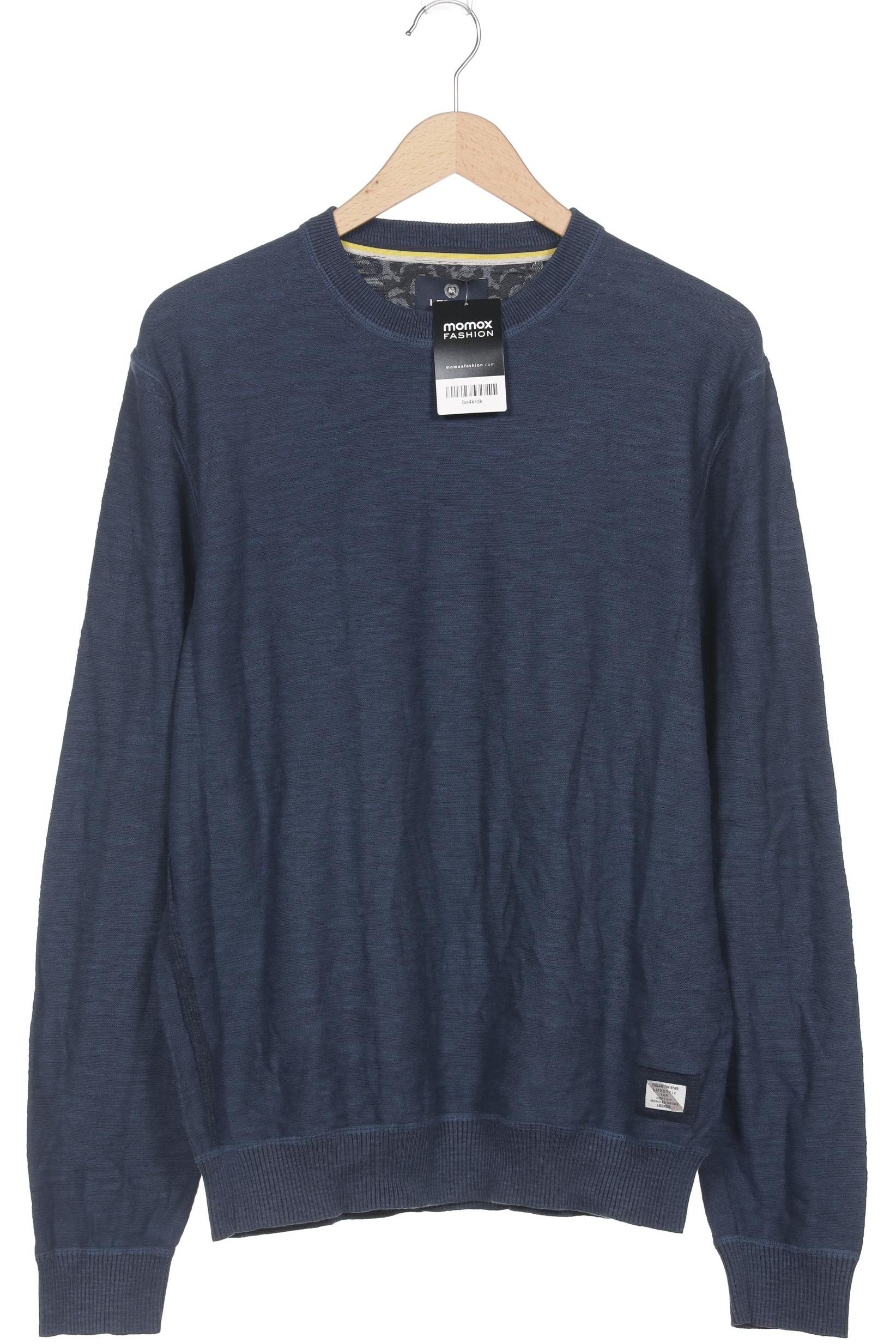 

Lerros Herren Pullover, marineblau, Gr. 54