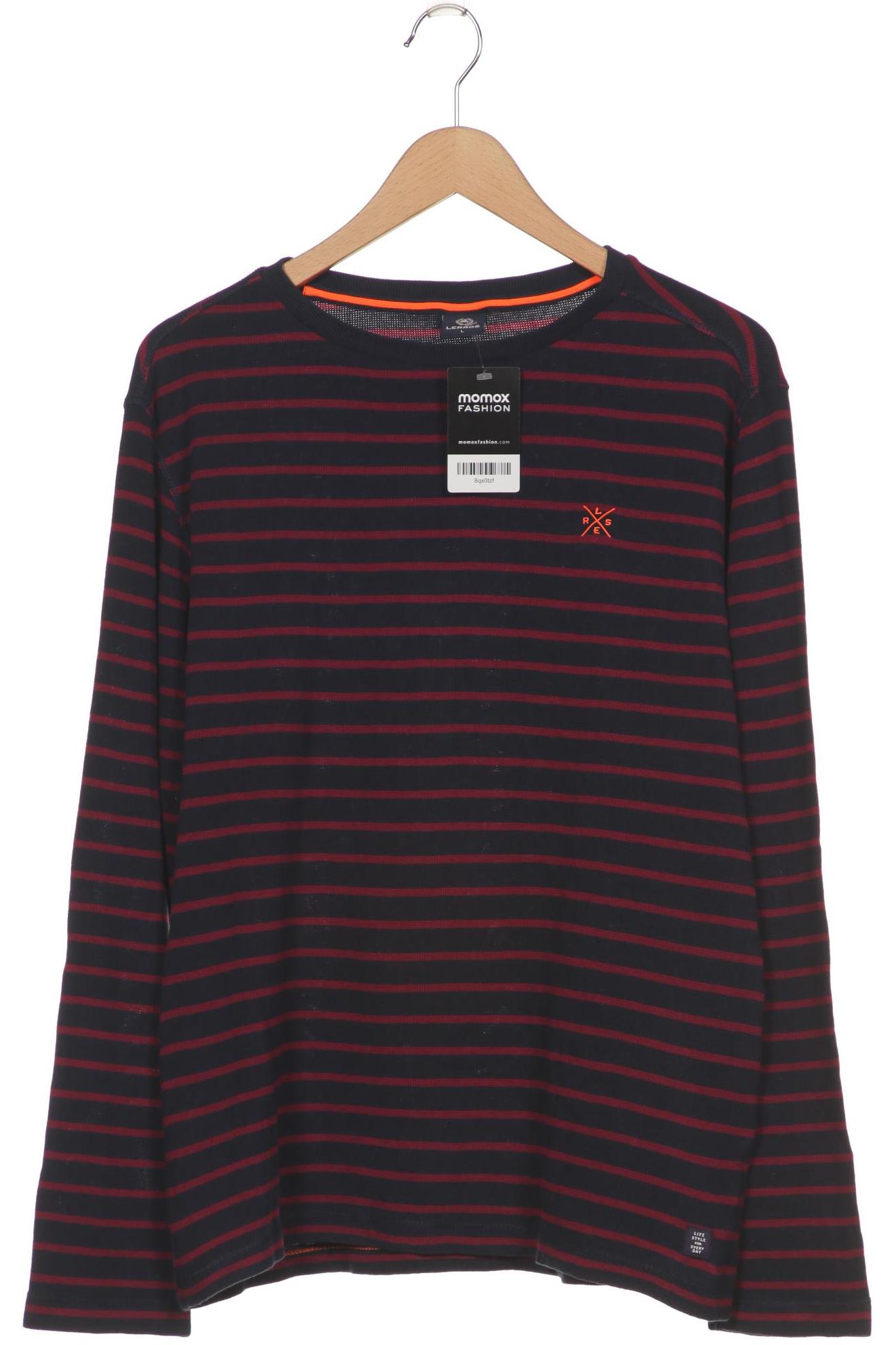 

Lerros Herren Pullover, marineblau