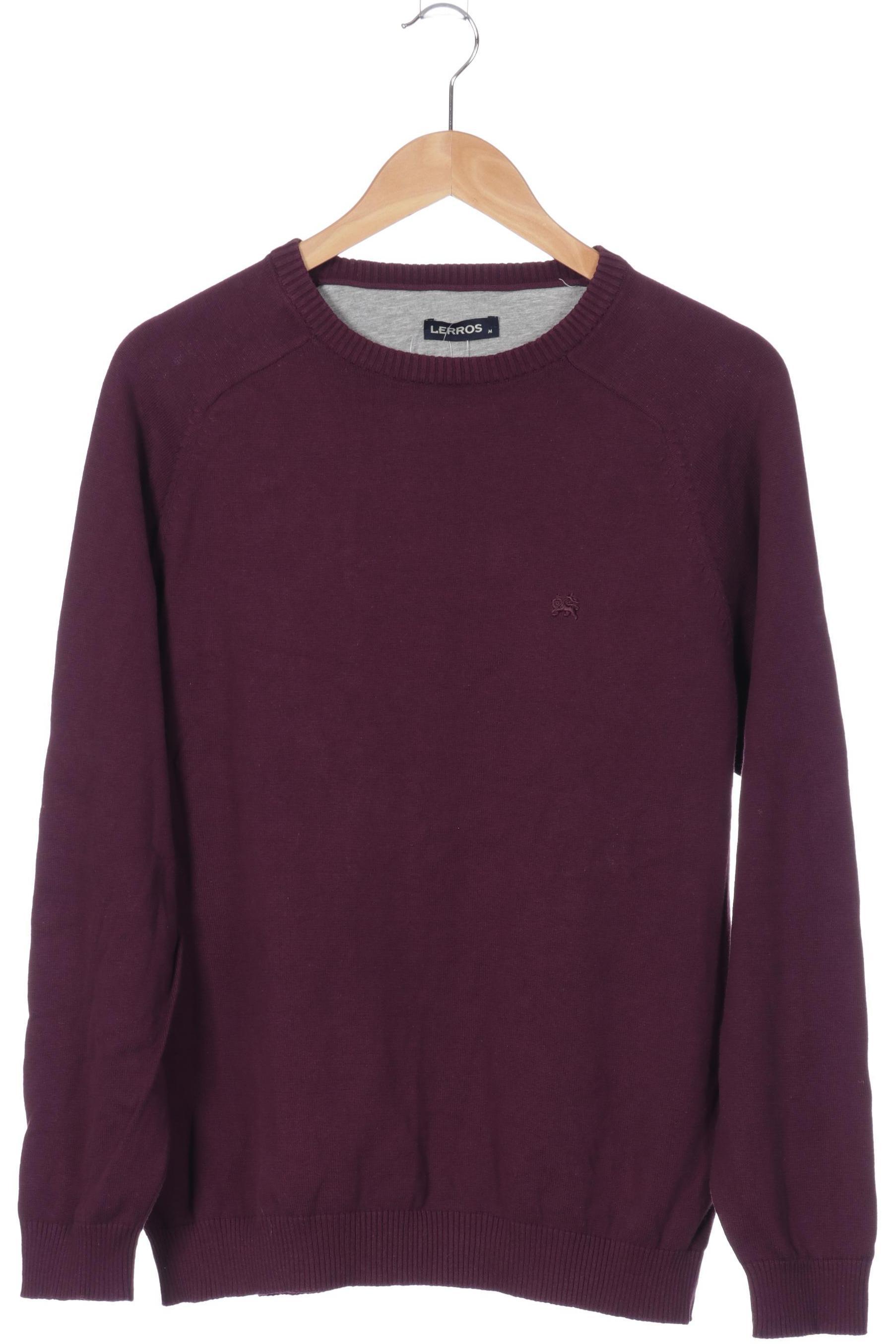 Thumbnail - Lerros Herren Pullover, lila, Gr.