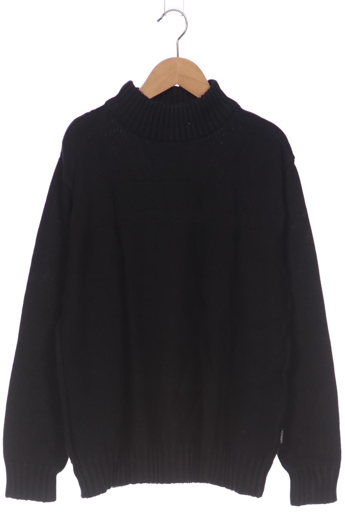 

Lerros Herren Pullover, schwarz, Gr. 48