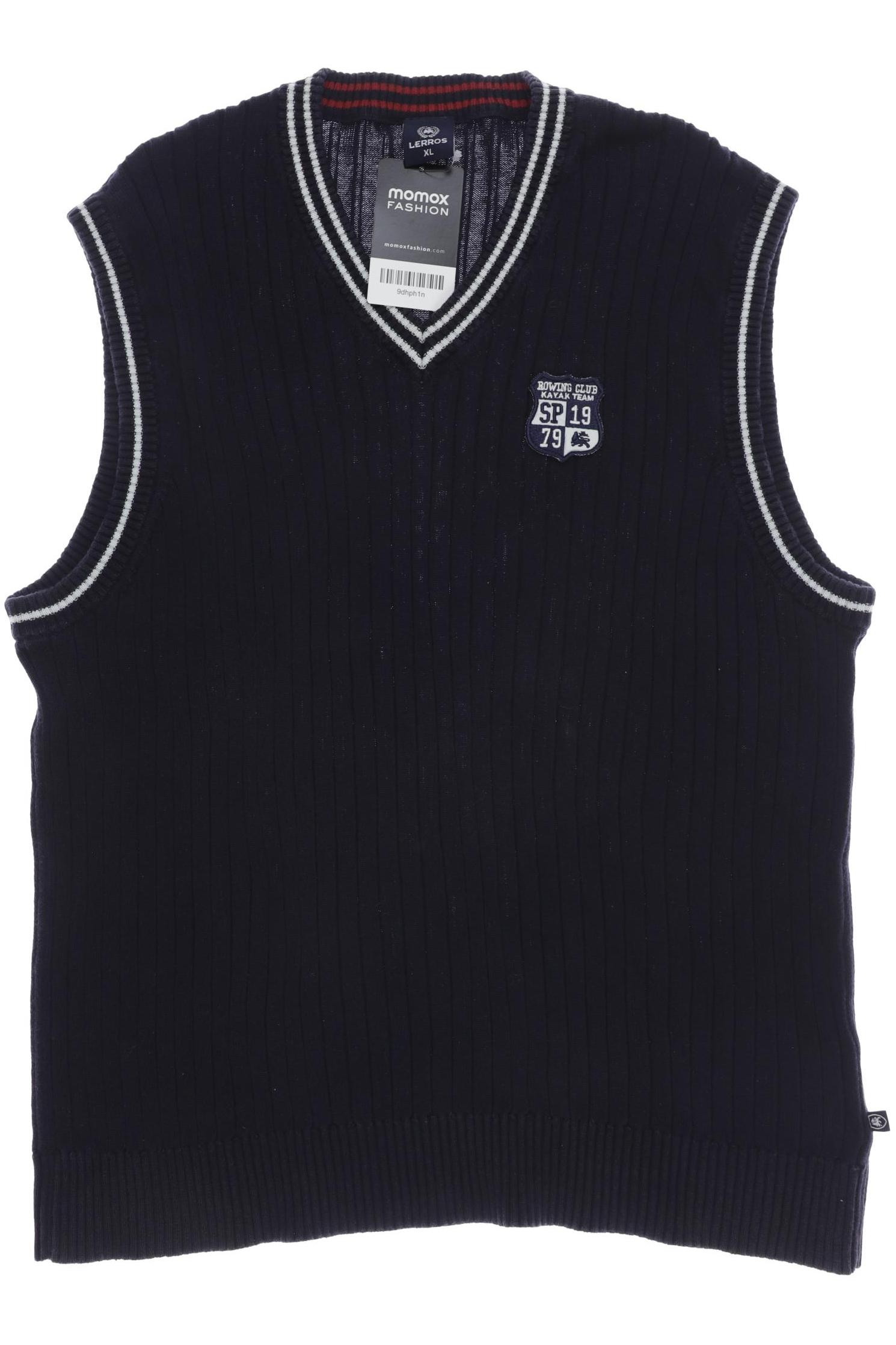 

Lerros Herren Pullover, marineblau, Gr. 54