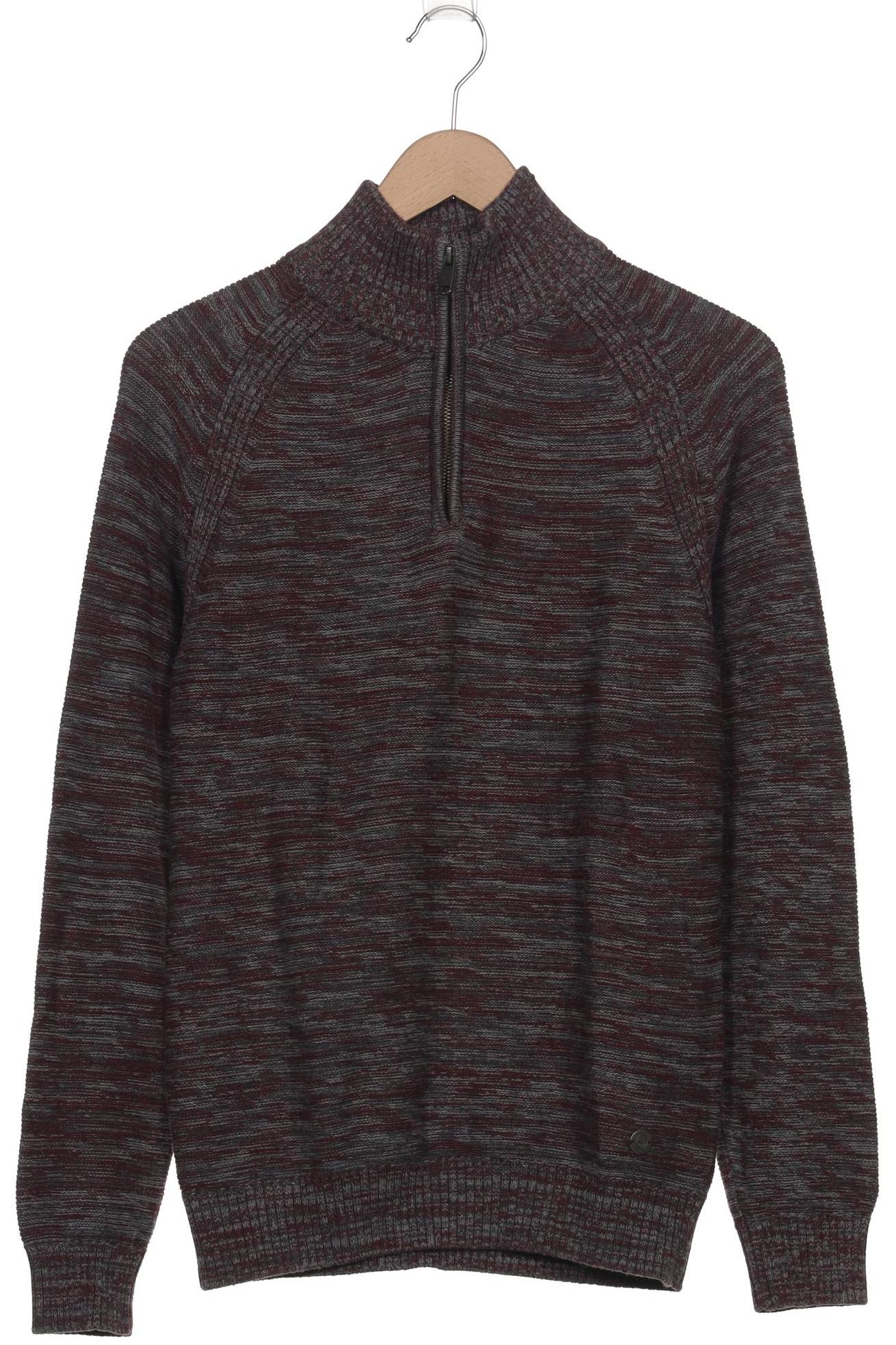 

Lerros Herren Pullover, bordeaux, Gr. 48